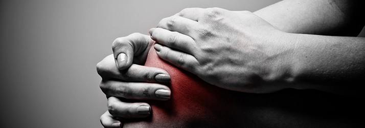 Neuropathy Davenport Iowa Knee In Pain