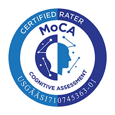 Neuropathy Davenport Iowa Neurodegenerative Badge